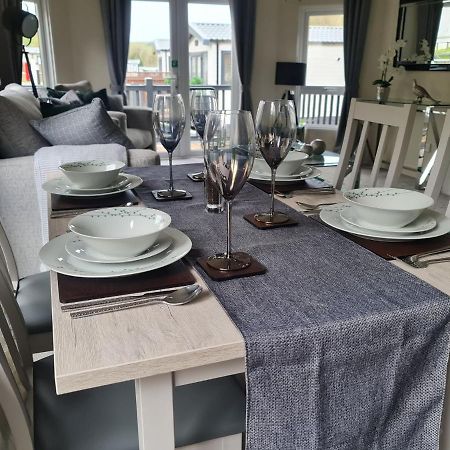The Ceredigion - Plot 26, Woodlands Lodge Retreat, New Quay, West Wales Llanina Εξωτερικό φωτογραφία