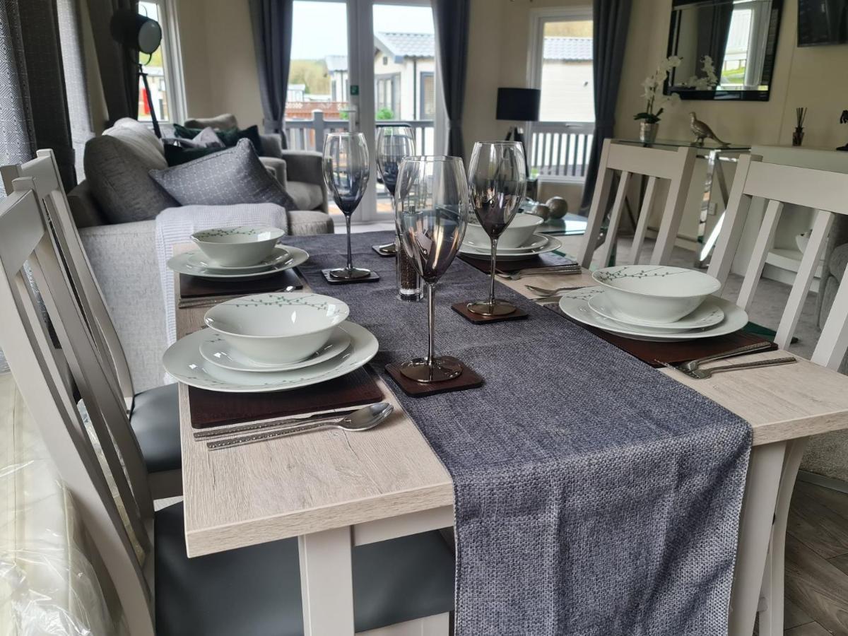 The Ceredigion - Plot 26, Woodlands Lodge Retreat, New Quay, West Wales Llanina Εξωτερικό φωτογραφία