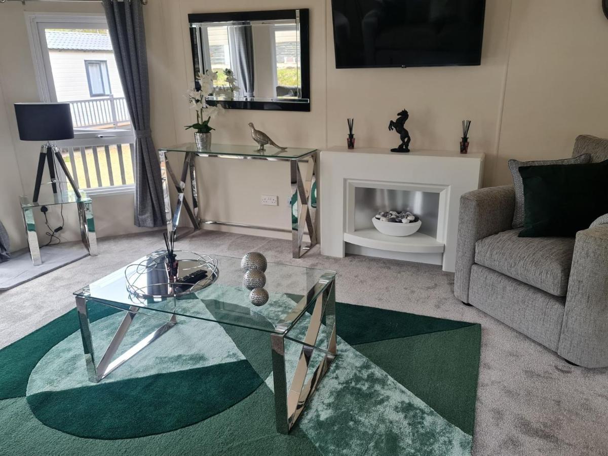 The Ceredigion - Plot 26, Woodlands Lodge Retreat, New Quay, West Wales Llanina Εξωτερικό φωτογραφία
